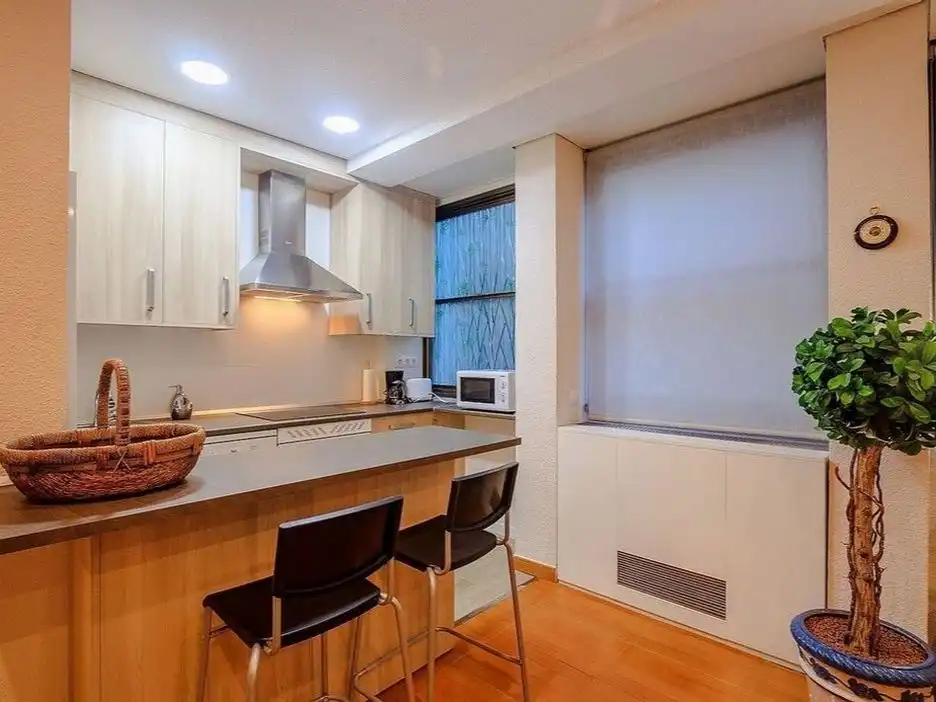 Piso de 51 m² en San Sebastián