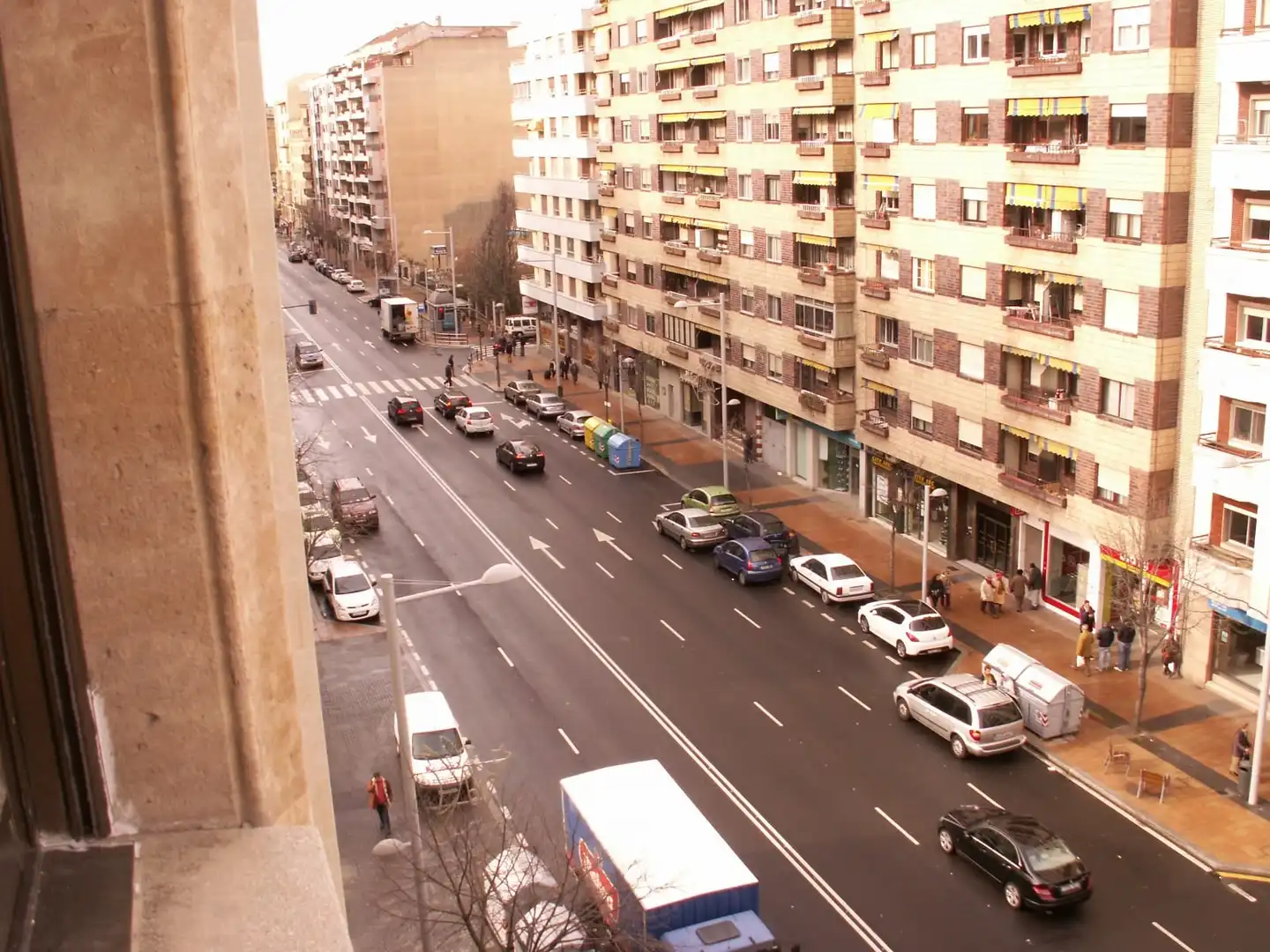 Pis de 90 m² a Salamanca