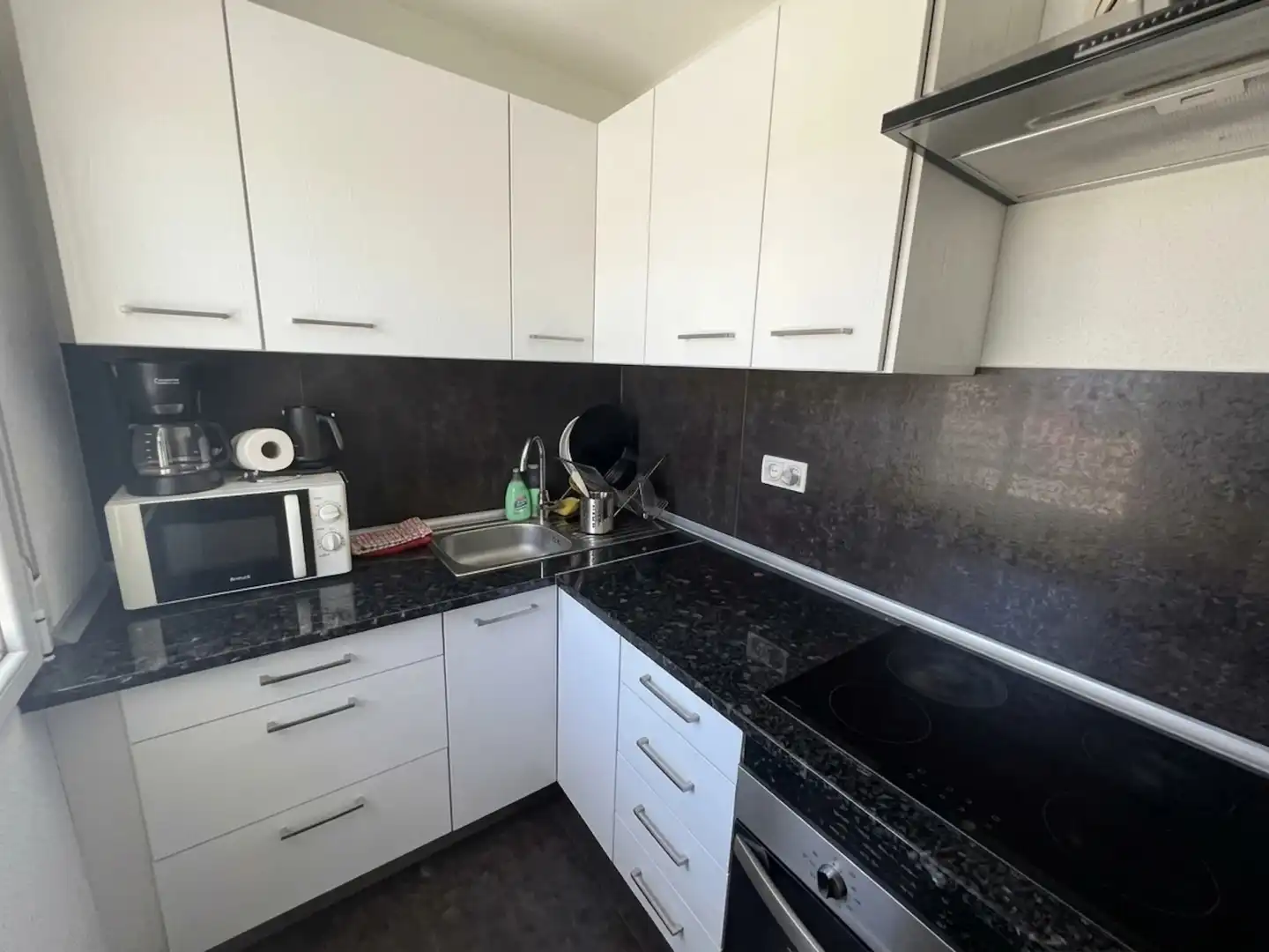Zimmer zur Miete, Madrid