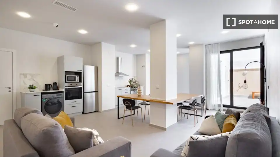 Habitación 133 m², Valencia
