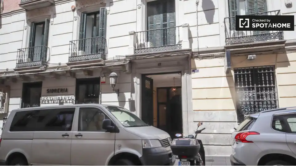 Piso de 39 m² en Madrid