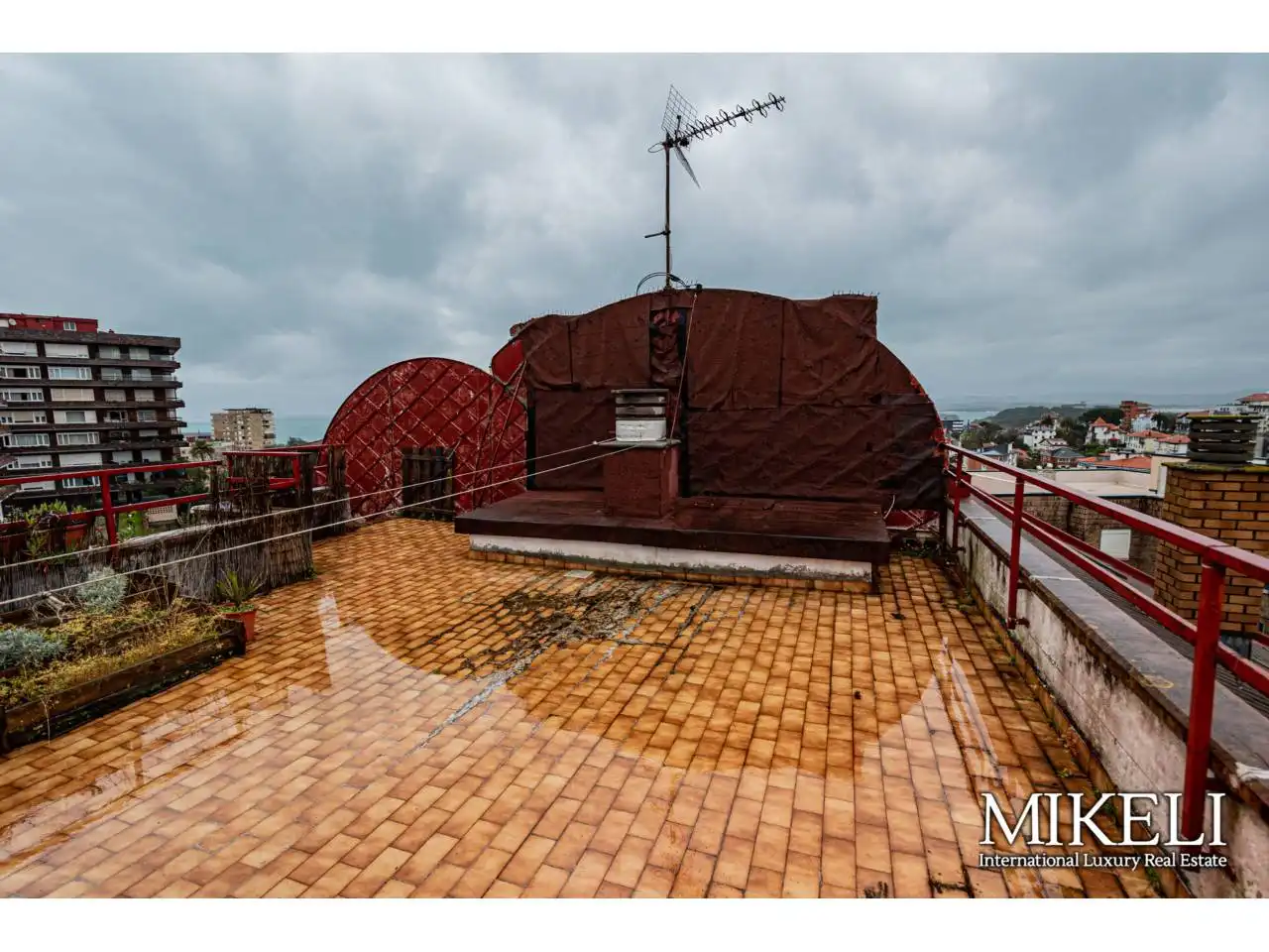 Wohnung 95 m² in Santander