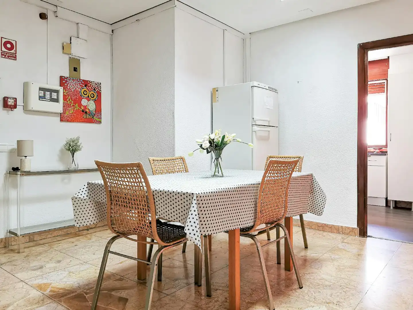 Zimmer zur Miete, Madrid