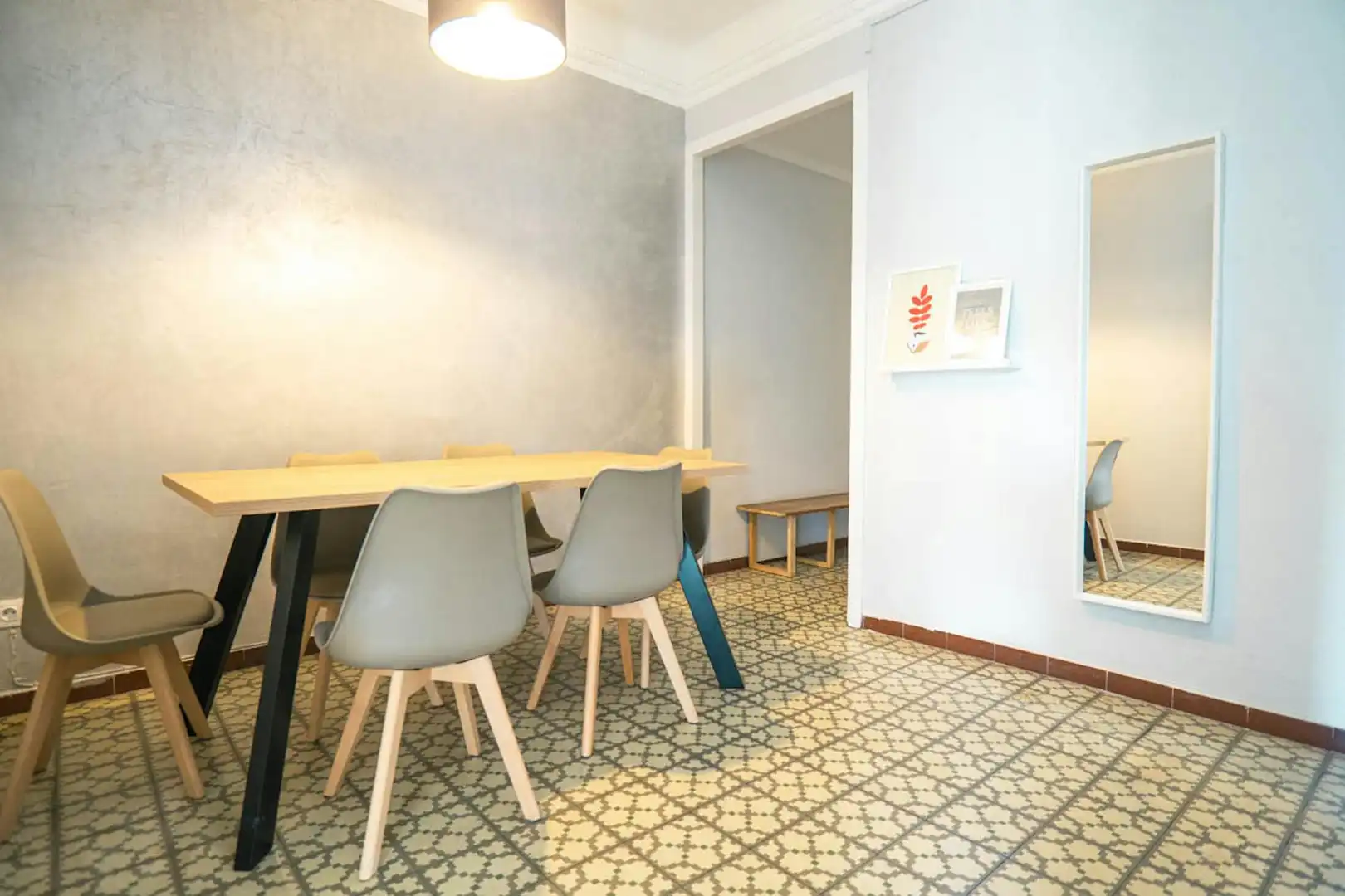Habitació de lloguer, Barcelona