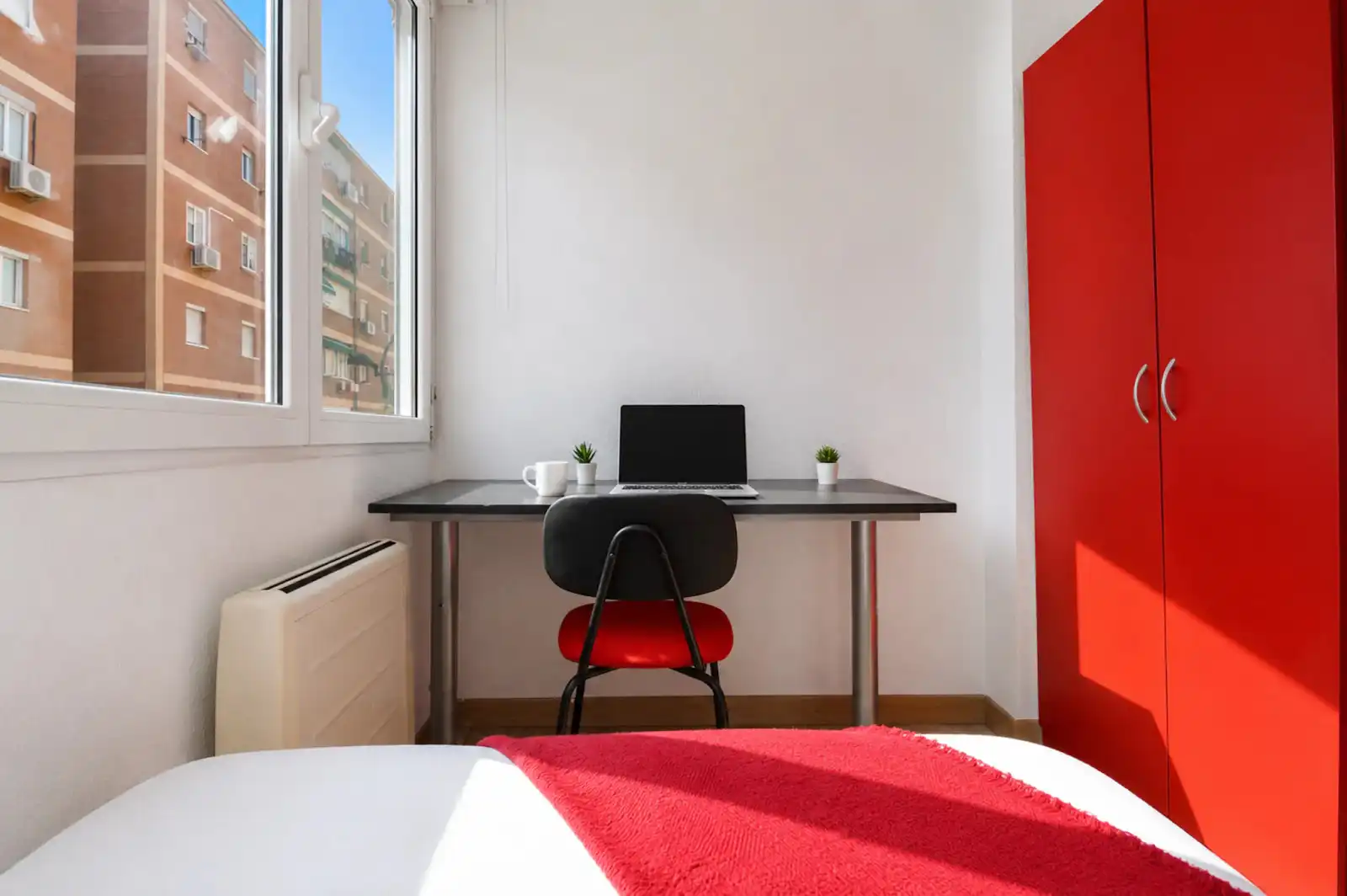 Quarto para alugar, Getafe