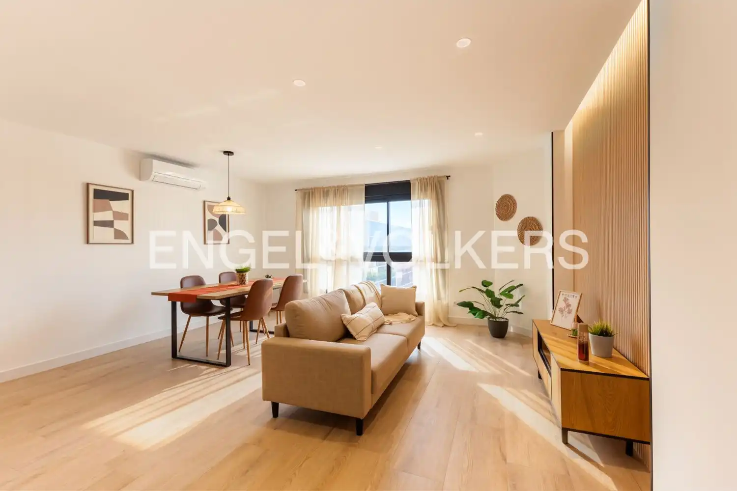 Piso de 100 m² en Almenara