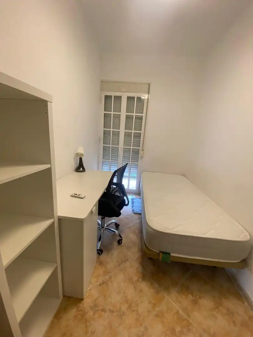 Chambre 63 m², Séville