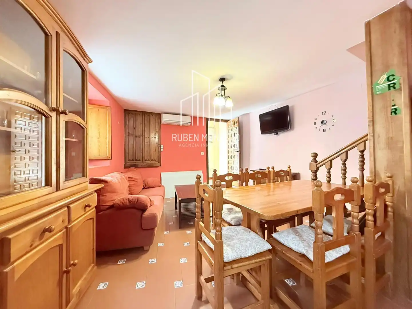 Pis de 113 m² a San Esteban de la Sierra