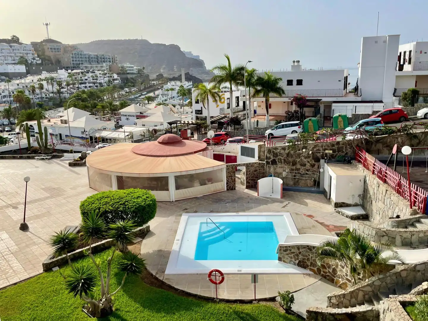 Wohnung 40 m² in Mogán