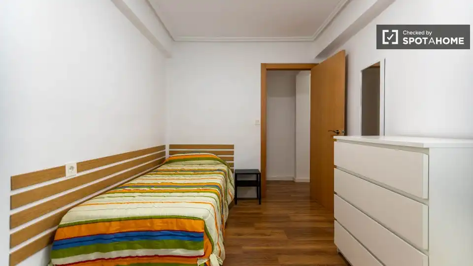Habitació de lloguer, Burjassot