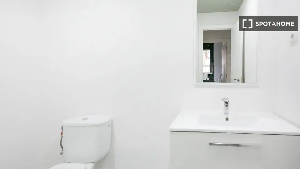 Habitació de lloguer, Barcelona