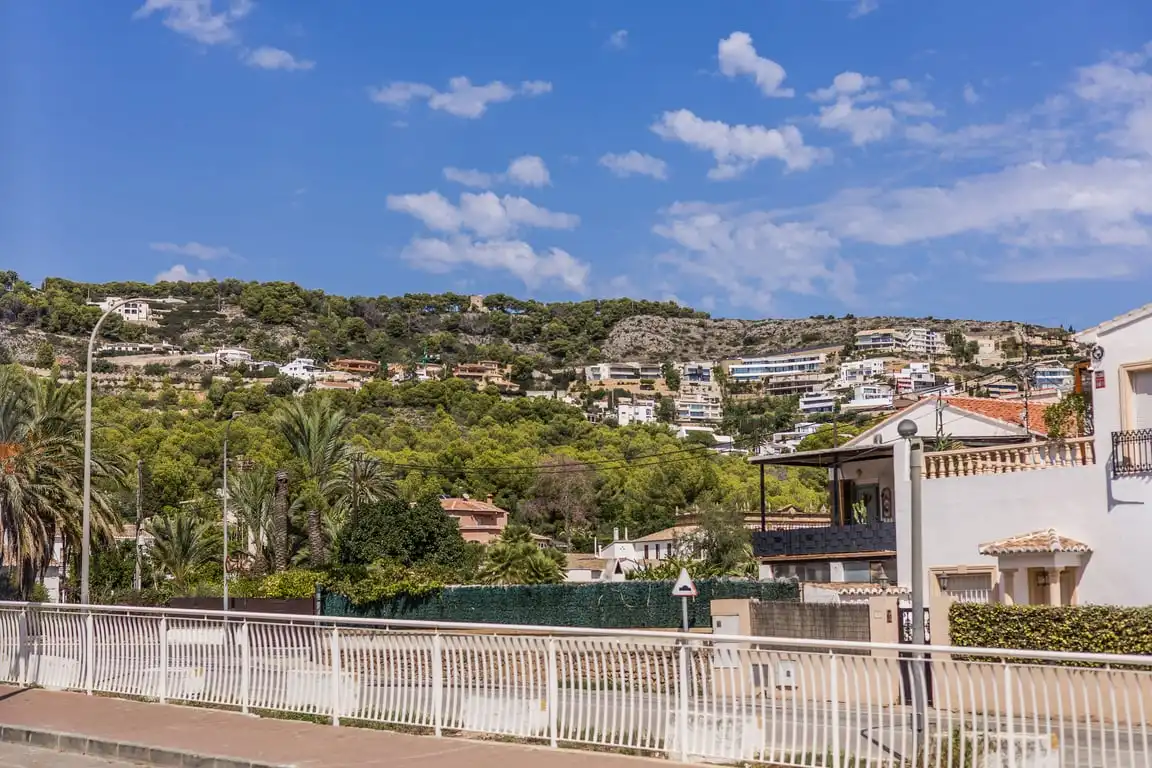 Piso de 50 m² en Jávea