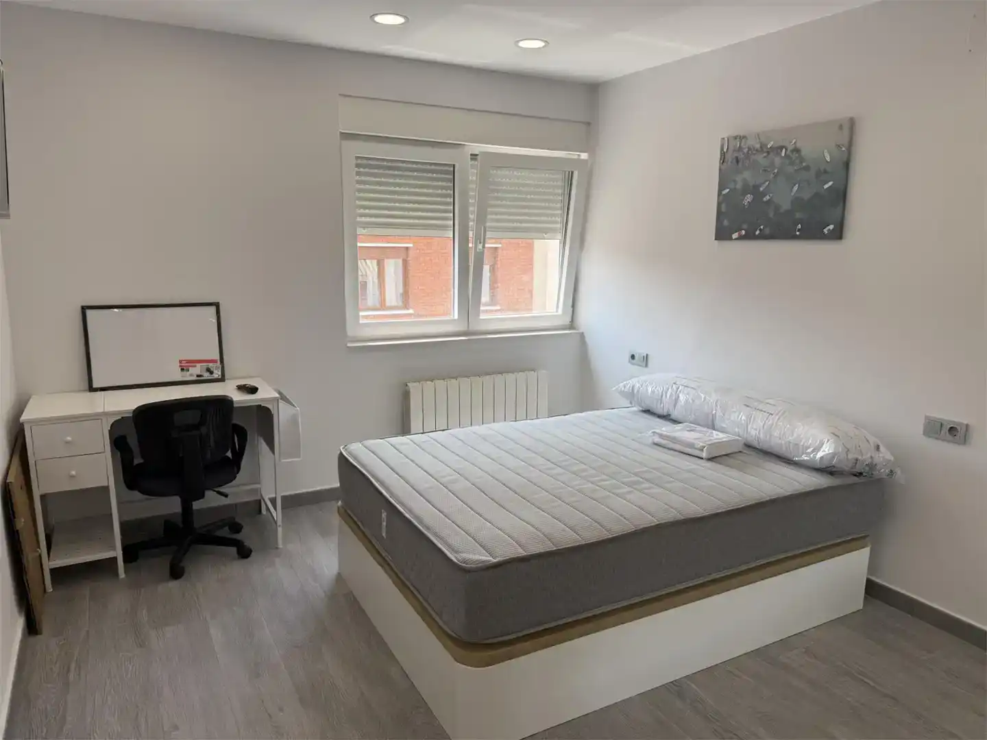 Piso de 110 m² en Salamanca