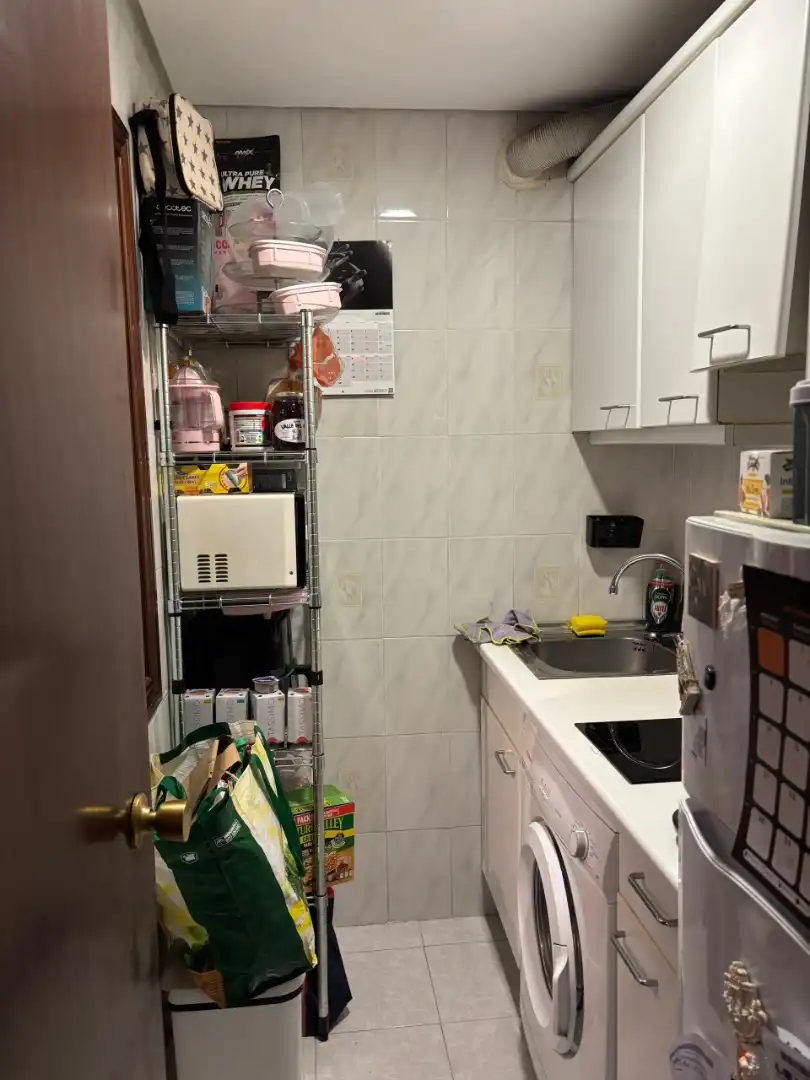 Wohnung 40 m² in Madrid
