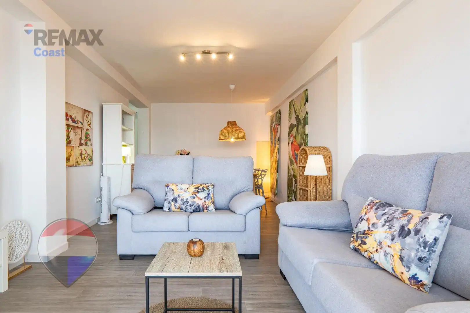 Piso de 78 m² en Rincón de la Victoria