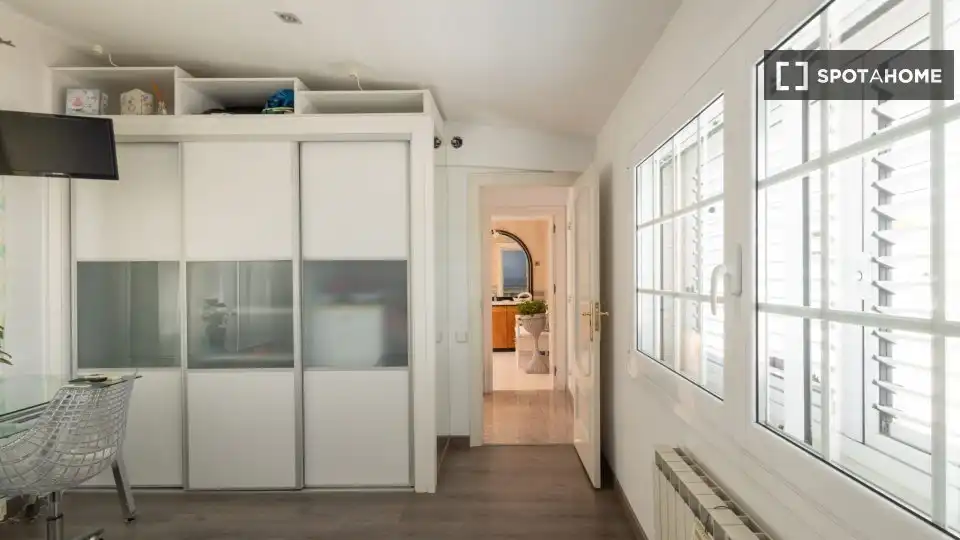 Habitació de lloguer, Barcelona