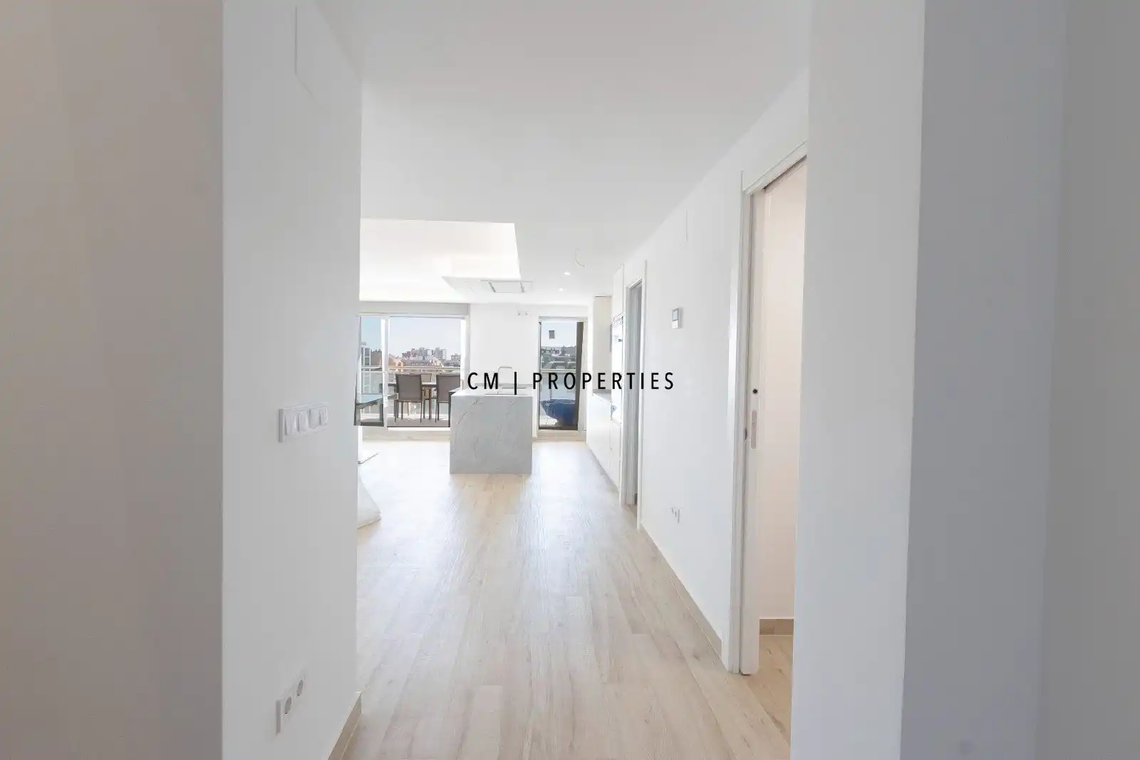 Pis de 131 m² a València