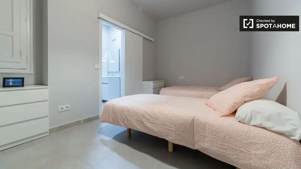 Habitació de lloguer, València