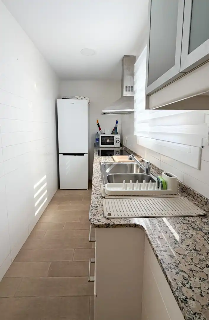 Pis de 70 m² a Sitges