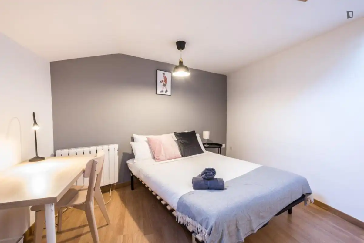 Habitación en alquiler, Madrid