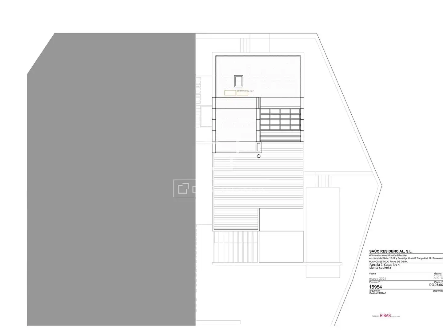 Haus 569 m² in Barcelona