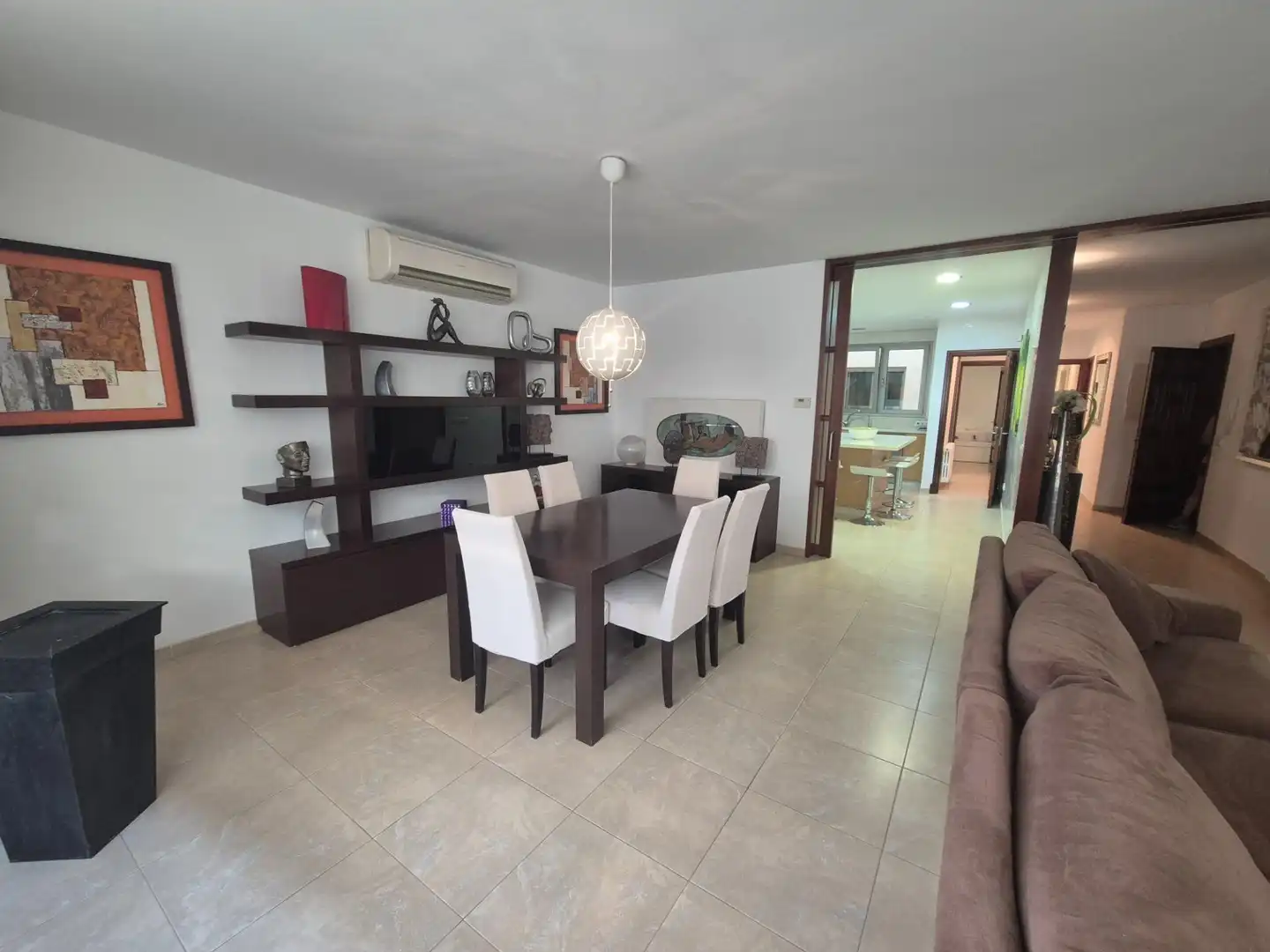 Pis de 250 m² a sa Pobla