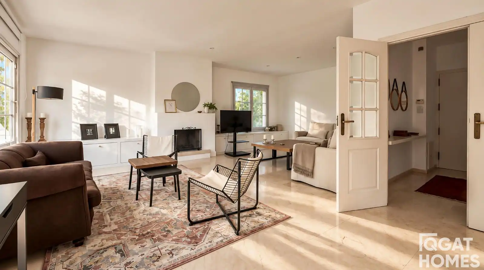 Piso de 350 m² en Barcelona