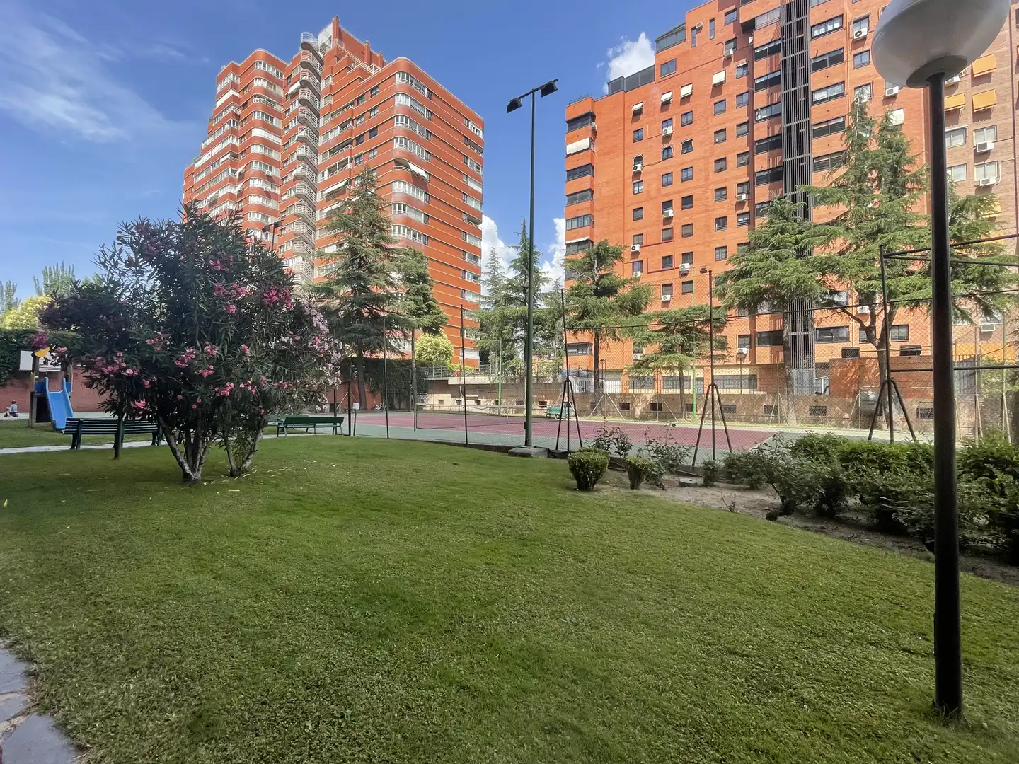 Квартира 150 м² у Madrid