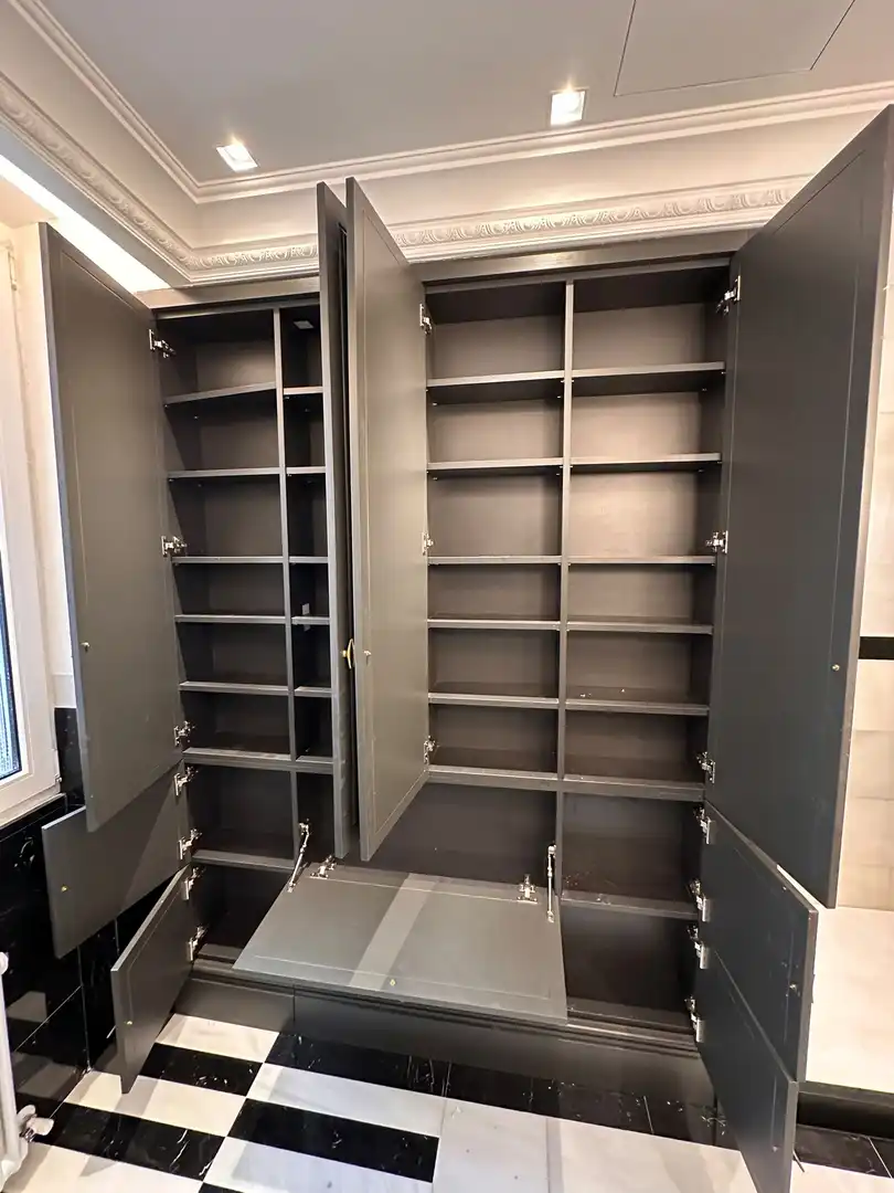 Wohnung 223 m² in Madrid