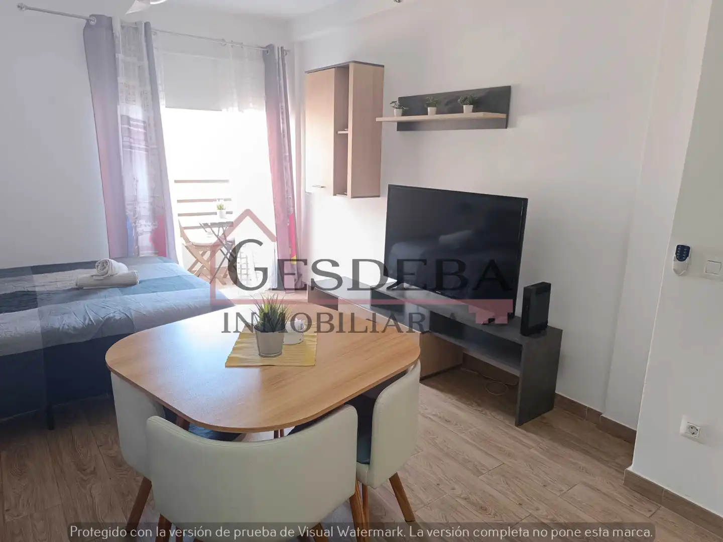 Piso de 35 m² en Puerto de la Cruz