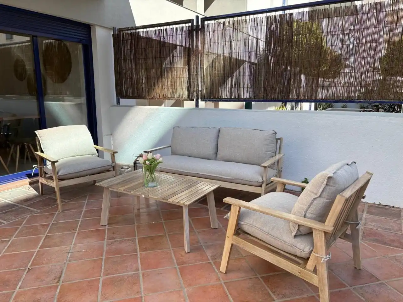 Piso de 76 m² en Daimuz