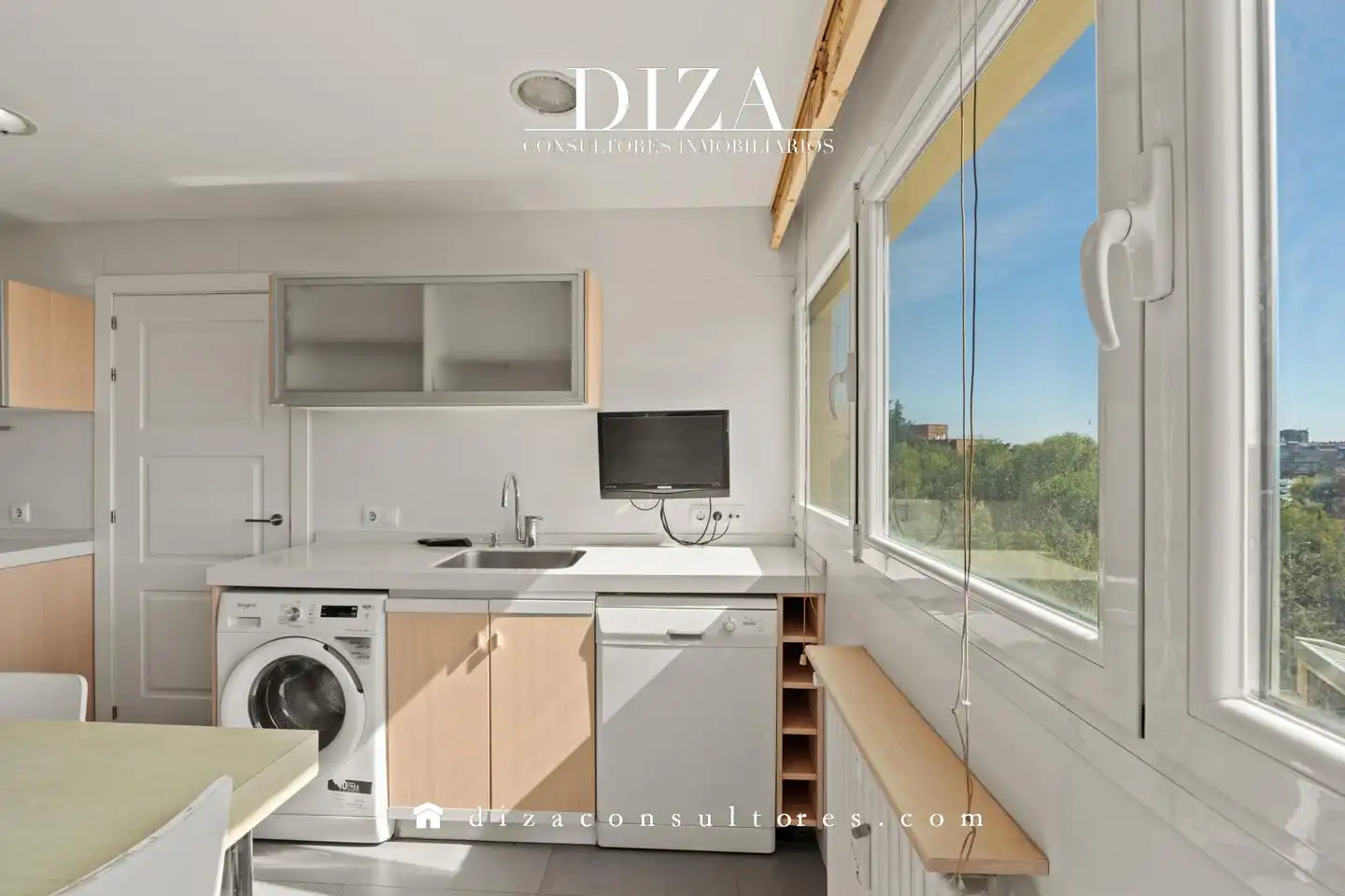 Pis de 185 m² a Madrid