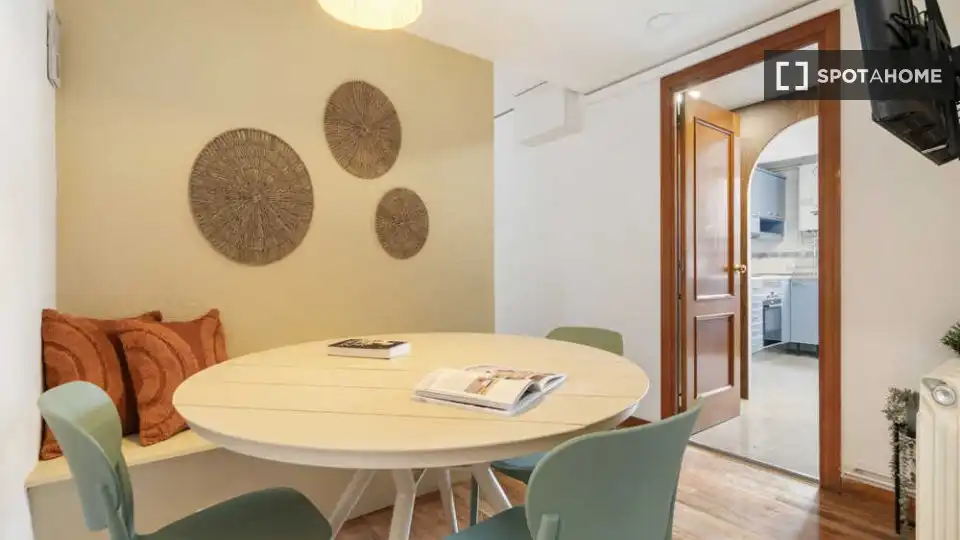 Habitación en alquiler, Madrid