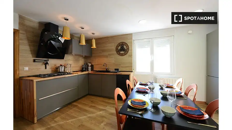 Habitación 115 m², Bilbao