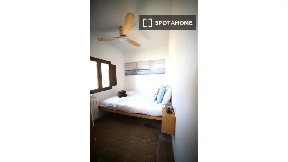 Habitación 40 m², Málaga