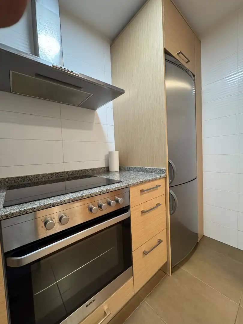 Piso de 50 m² en Santiago de Compostela