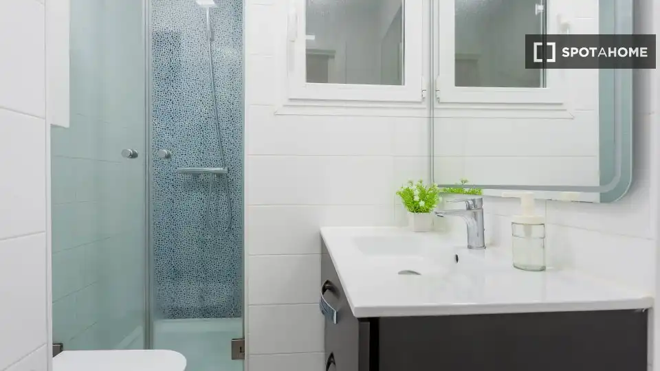 Habitación 98 m², Madrid