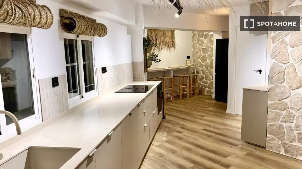Habitación 108 m², Palma