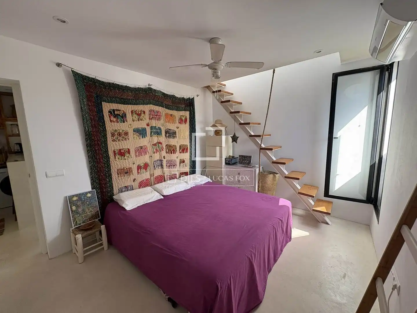 Piso de 55 m² en Sant Josep de sa Talaia