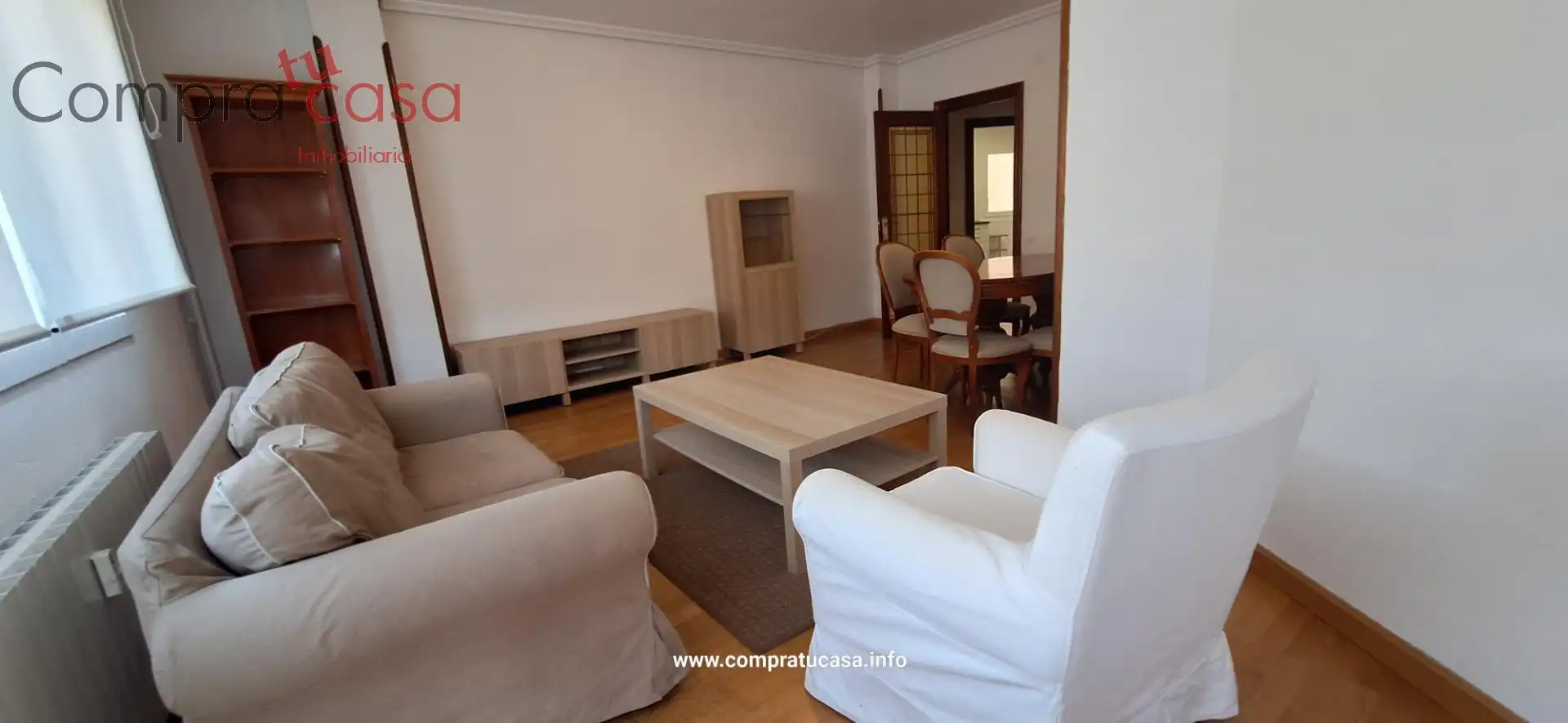 Piso de 165 m² en Segovia