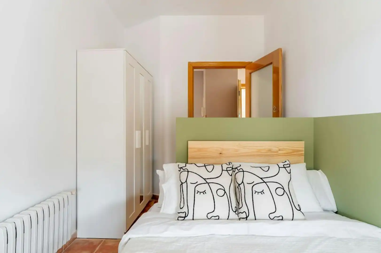 Habitación en alquiler, Madrid