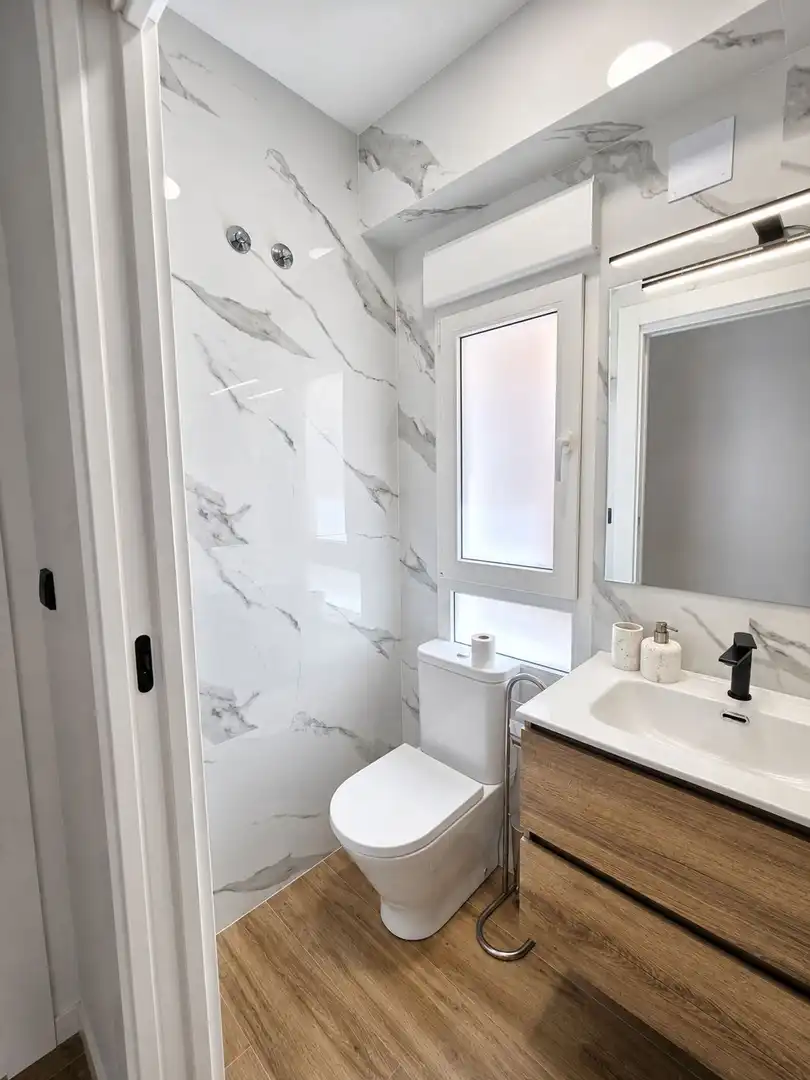 Piso de 50 m² en Murcia