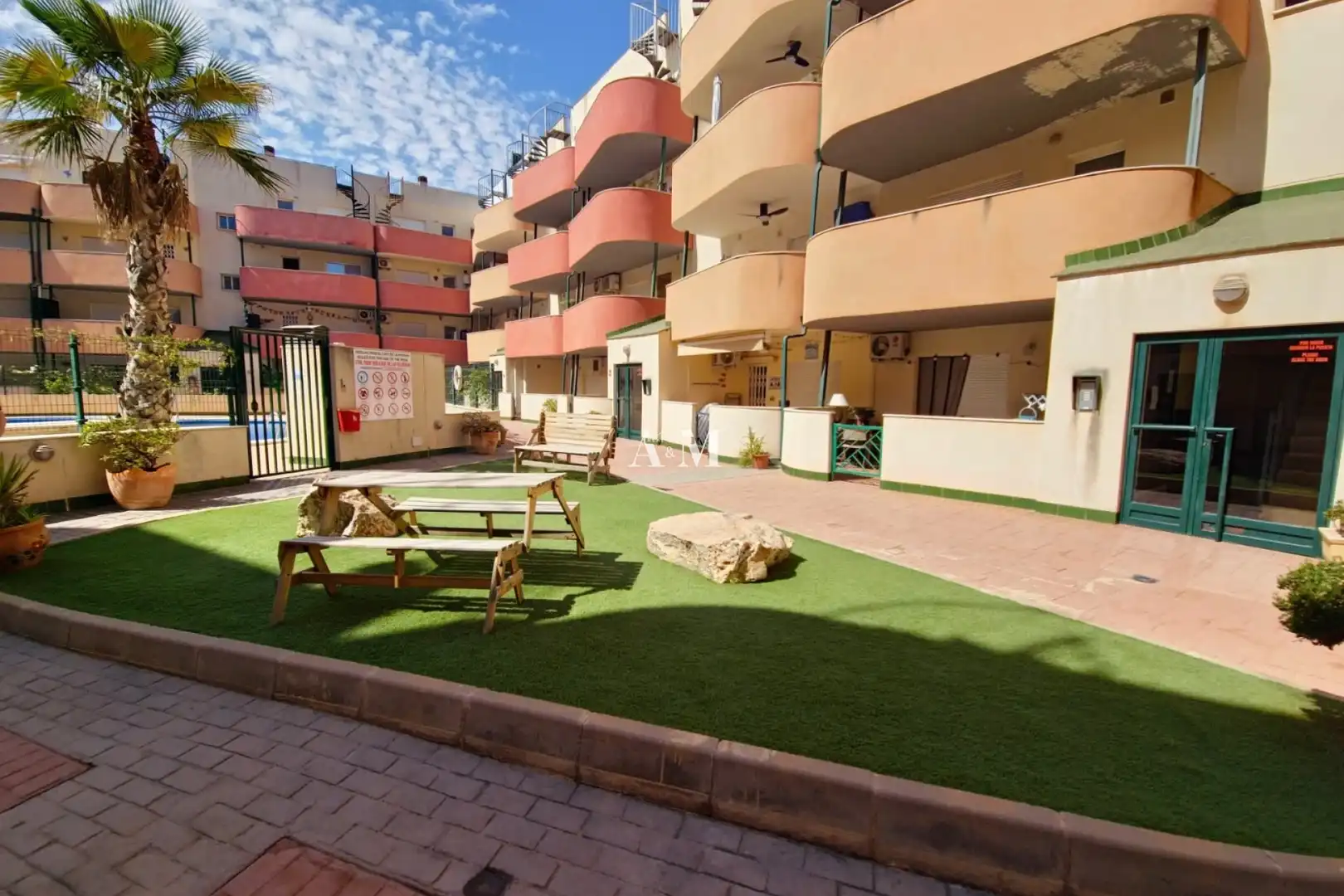 Piso de 45 m² en Almoradí