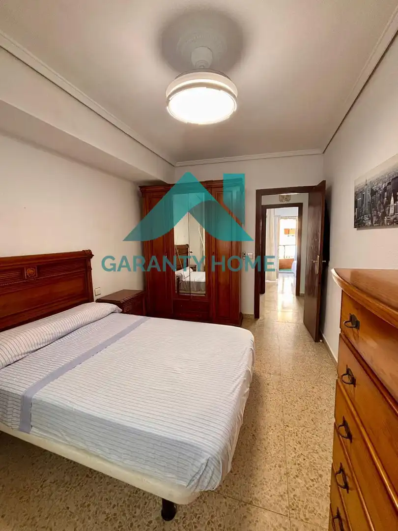Piso de 110 m² en Cáceres