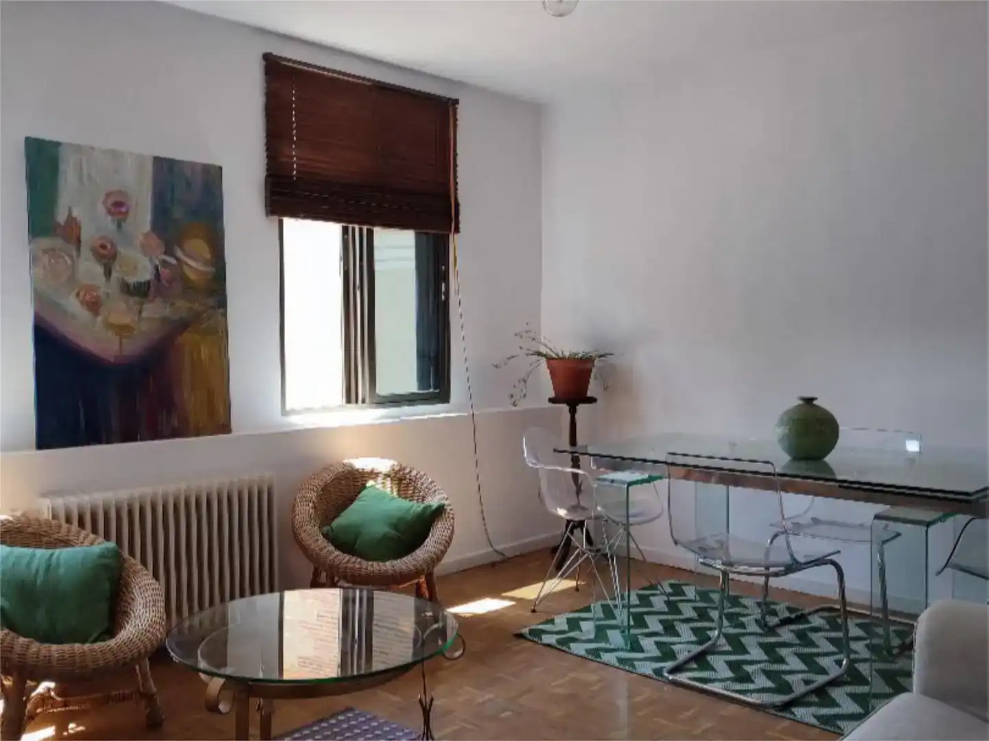Piso de 145 m² en Segovia
