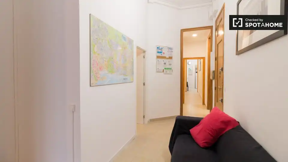 Habitación en alquiler, Barcelona