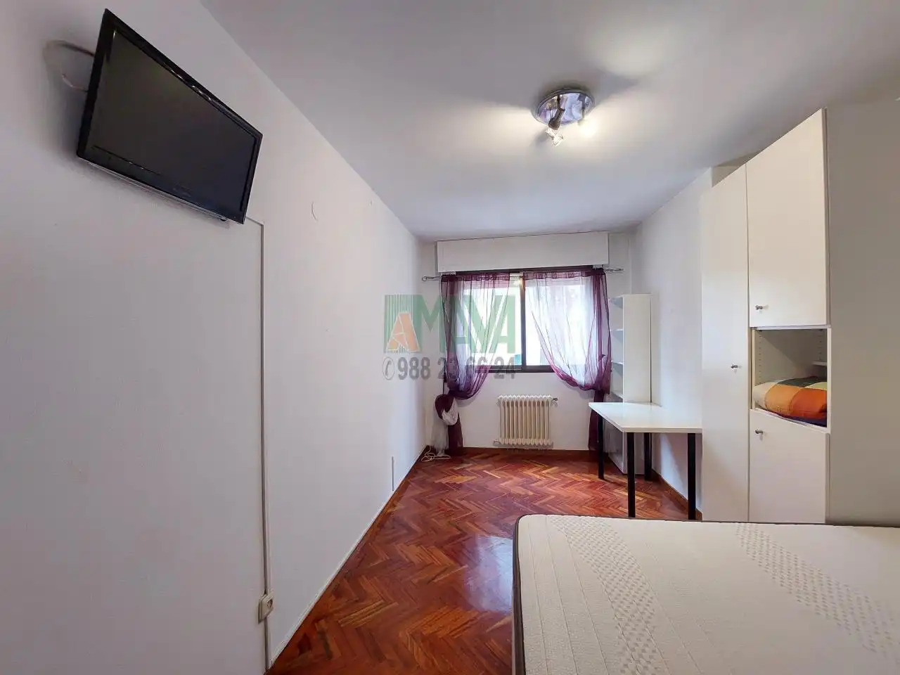 Piso de 85 m² en Ourense