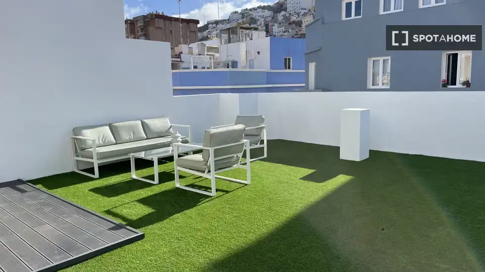 Habitación 115 m², Las Palmas de Gran Canaria