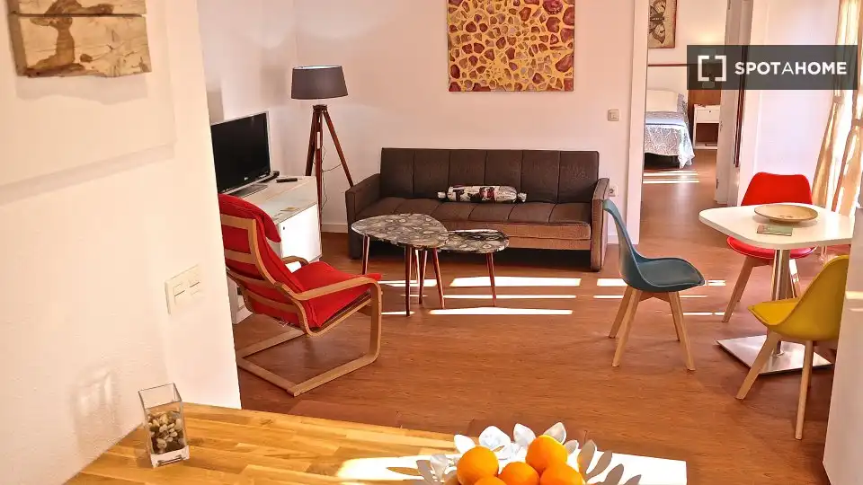 Habitación 58 m², Salamanca