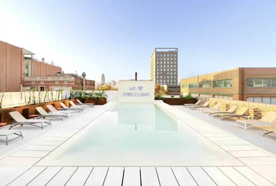 Piso de 23 m² en Barcelona